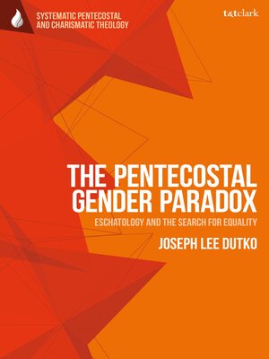 cover image of The Pentecostal Gender Paradox